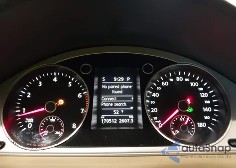 2013 Volkswagen Cc 2.0T Sport из США, поврежденный, VIN WVWBN7AN3DE555594